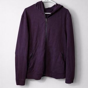 Lululemon men’s zip hoodie